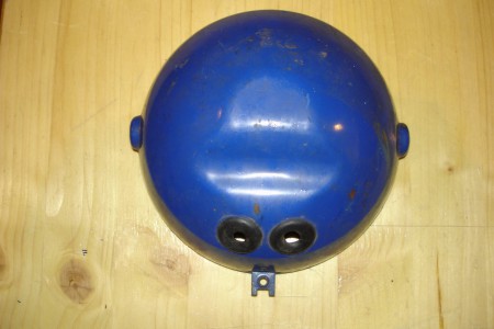 Lampentopf ohne Blinkerlöcher